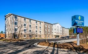 Woodspring Suites Yorktown Newport News